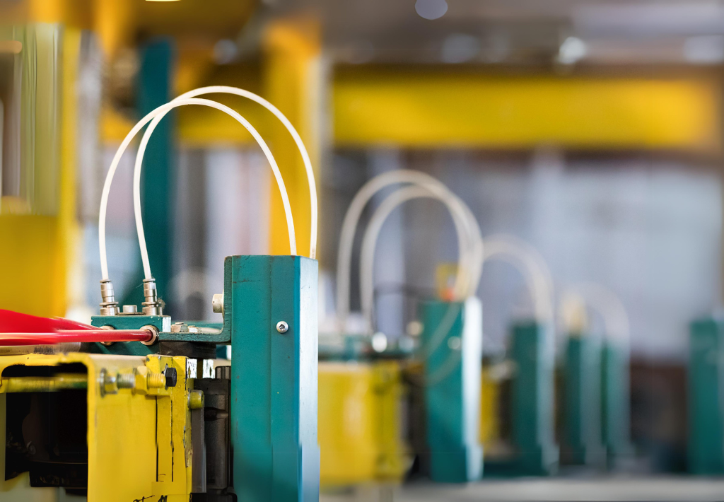 Tendencias tecnológicas en Electroneumática